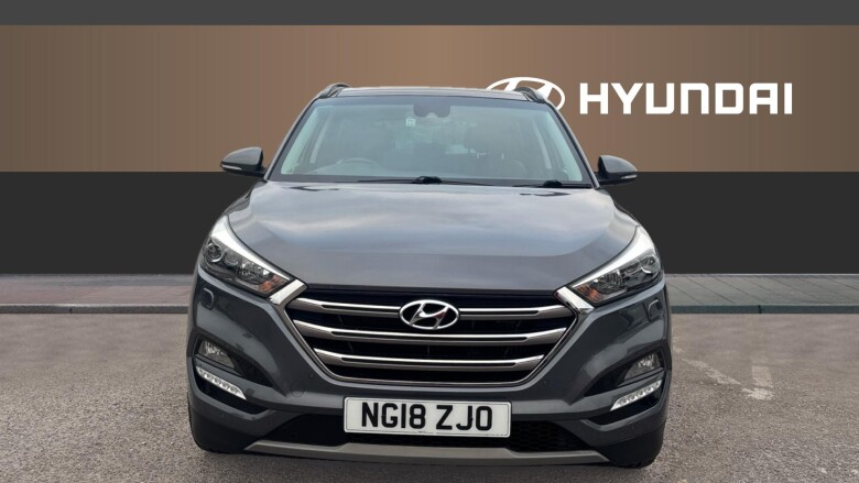 Hyundai Tucson 1.7 CRDi Blue Drive Premium SE 5dr 2WD DCT Diesel Estate
